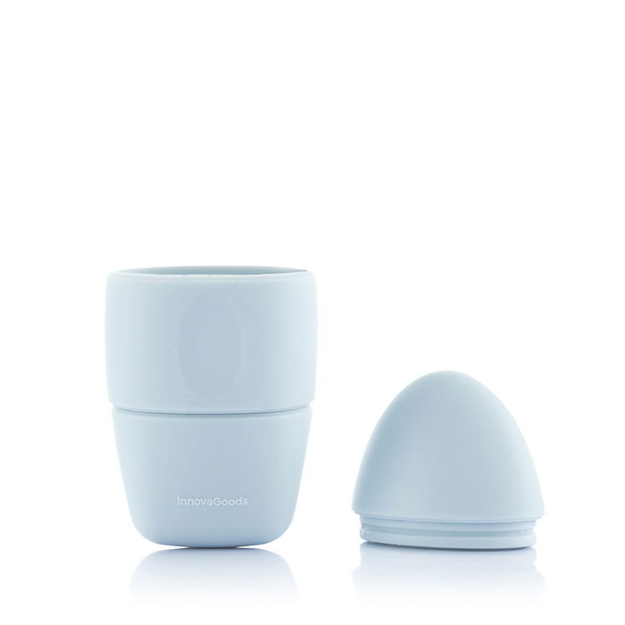 Ice Roller Double pour le Visage Riller InnovaGoods