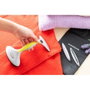 Brosse Anti-peluche avec Accessoires 4 en 1 Blint InnovaGoods