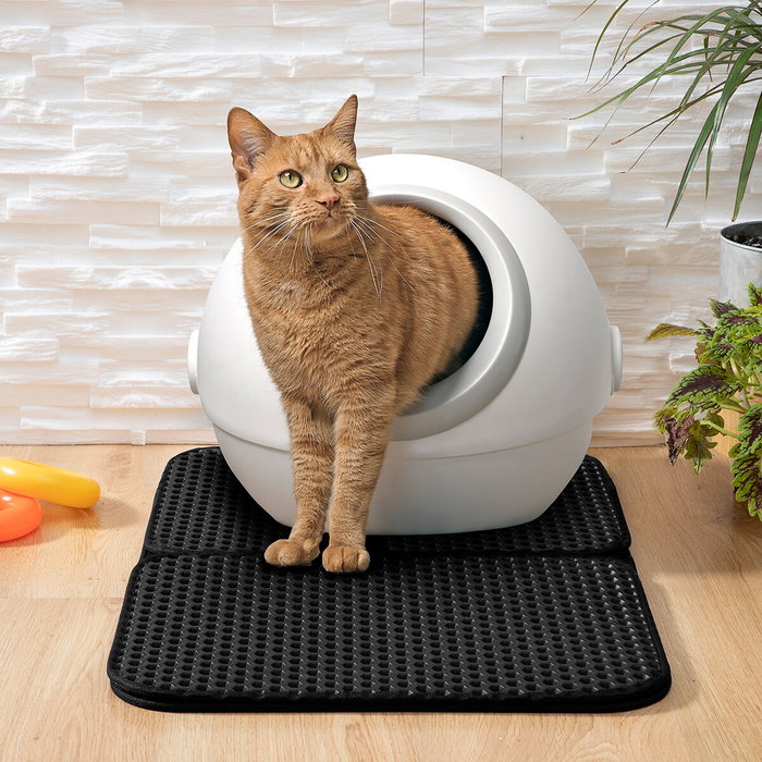 Tapis de Litière pour Chat Clikatt InnovaGoods Tapis de Litière pour Chat Clikatt InnovaGoods