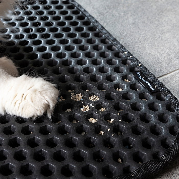 Tapis de Litière pour Chat Clikatt InnovaGoods Tapis de Litière pour Chat Clikatt InnovaGoods