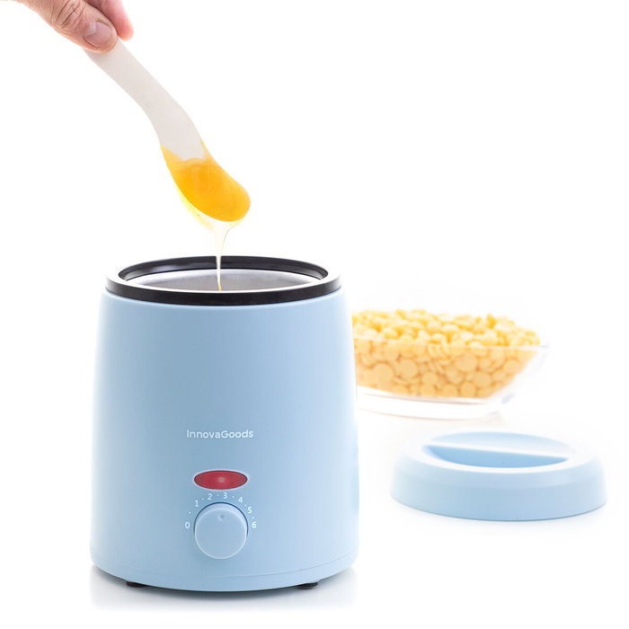 Chauffe-Cire pour Épilation Warmex InnovaGoods Chauffe-Cire pour Épilation Warmex InnovaGoods
