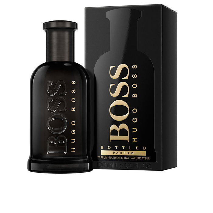 Hugo Boss-Boss BOSS BOTTLED PARFUM Eau de Parfum Vaporisateur 100 ml Hugo Boss-Boss BOSS BOTTLED PARFUM Eau de Parfum Vaporisateur 100 ml