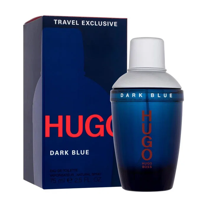 Hugo Boss Hugo Dark Blue Eau de Toilette 75 ml Hugo Boss Hugo Dark Blue Eau de Toilette 75 ml
