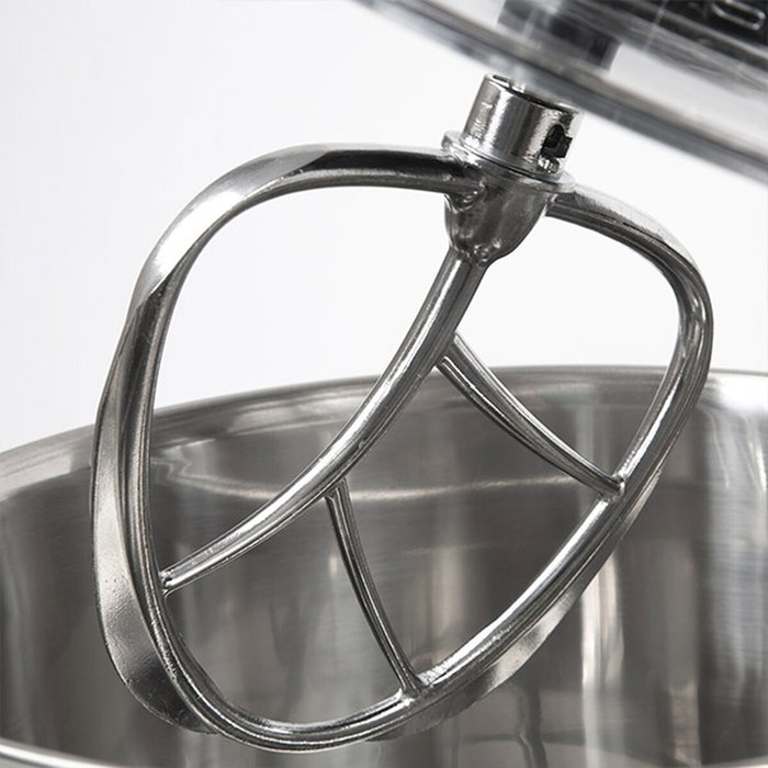 Mixeur/mélangeur de pâte Cecotec Compact Argenté 1000 W 5 L