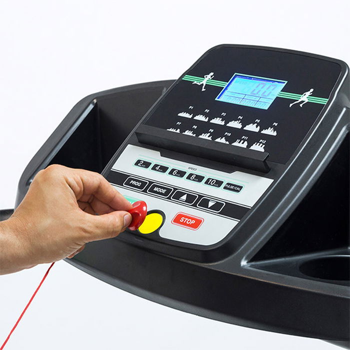 Tapis roulant Cecotec RunnerFit Sprint 14 km/h 120 Kg Tapis roulant Cecotec RunnerFit Sprint 14 km/h 120 Kg