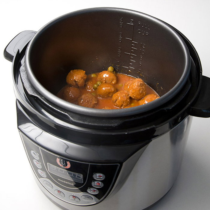 Robot culinaire Cecotec 6 L 1000 W Robot culinaire Cecotec 6 L 1000 W