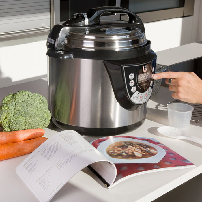 Robot culinaire Cecotec 6 L 1000 W Robot culinaire Cecotec 6 L 1000 W