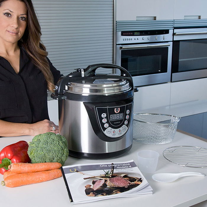 Robot culinaire Cecotec 6 L 1000 W