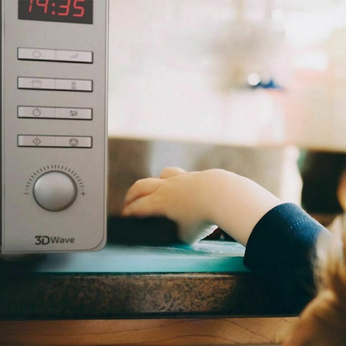 Micro-ondes Cecotec ProClean 5020 Mirror 700 W 20 L