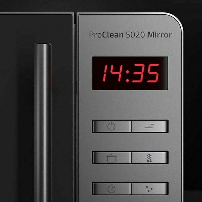 Micro-ondes Cecotec ProClean 5020 Mirror 700 W 20 L
