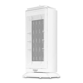 Chauffage Céramique Électrique Cecotec Ready Warm 6200 Ceramic Sky 2000 W 1000-2000 W Blanc
