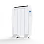 Cecotec Ready Warm 800 Thermal Radiateur électrique Emiteur thermique 4 éléments 600 W