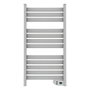 Cecotec Ready Warm 9000 Twin Towel Porte-serviettes Électrique 500W Blanc