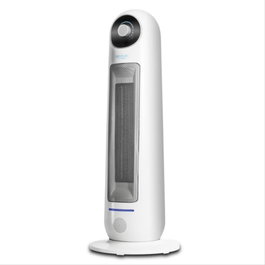 Cecotec Ready Warm 10000 Top Calefacteur Céramique 2200 W avec Thermostat et Modes Eco/Turbo pour 22 m²