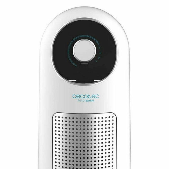 Chauffage Céramique Électrique Cecotec Ready Warm 10000 Top Ceramic 2200 W Blanc