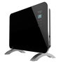 Panneau de chauffage Cecotec Ready Warm 6670 Crystal Connection Noir 1000 W