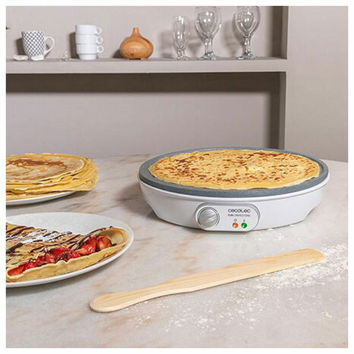 Crêpière Cecotec Crepestone 1000W Crêpière Cecotec Crepestone 1000W