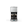 Cecotec Coffee 66 Heat Cafetière Goutte 1,5L Technologie ExtremeAroma Maintien au Chaud Acier Inoxydable