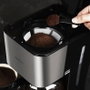 Cecotec Coffee 66 Heat Cafetière Goutte 1,5L Technologie ExtremeAroma Maintien au Chaud Acier Inoxydable