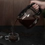 Cecotec Coffee 66 Heat Cafetière Goutte 1,5L Technologie ExtremeAroma Maintien au Chaud Acier Inoxydable