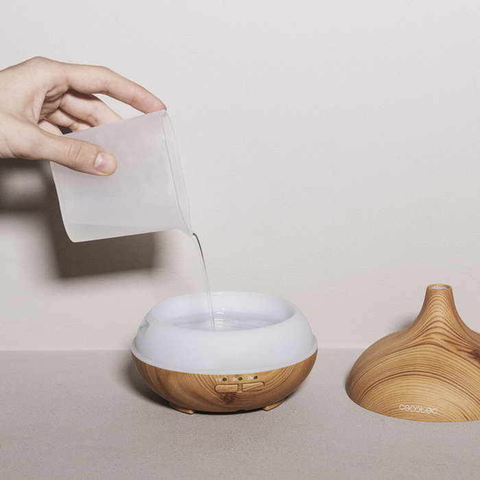 Cecotec Pure Aroma 150 Humidificateur Marron Cecotec Pure Aroma 150 Humidificateur Marron