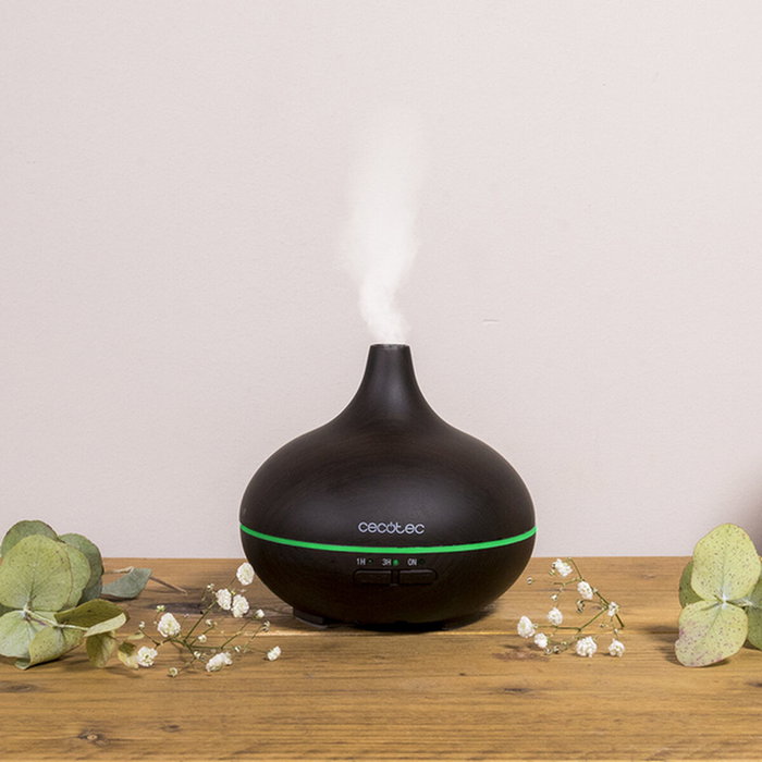 Cecotec Pure Aroma 150 Humidificateur Marron Cecotec Pure Aroma 150 Humidificateur Marron