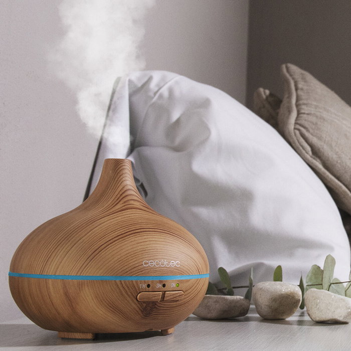 Cecotec Pure Aroma 150 Humidificateur Marron Cecotec Pure Aroma 150 Humidificateur Marron