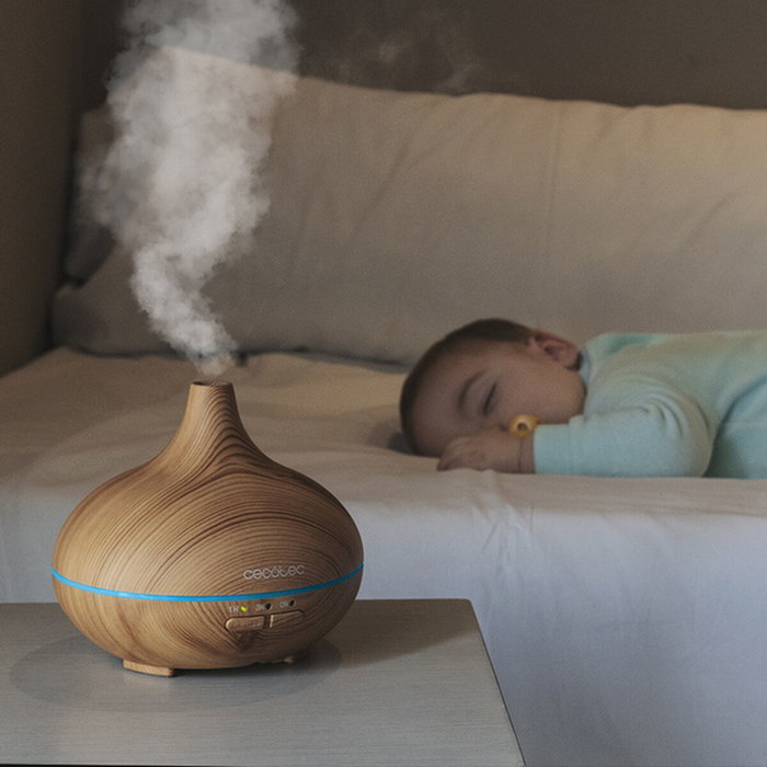 Cecotec Pure Aroma 150 Humidificateur Marron Cecotec Pure Aroma 150 Humidificateur Marron