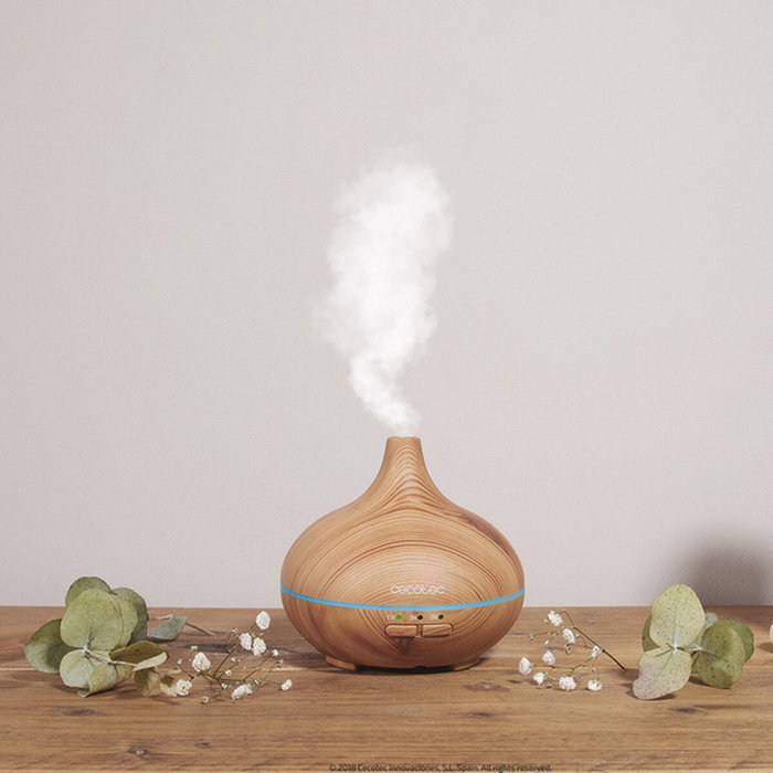 Cecotec Pure Aroma 150 Humidificateur Marron Cecotec Pure Aroma 150 Humidificateur Marron