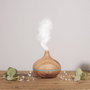 Cecotec Pure Aroma 150 Humidificateur Marron