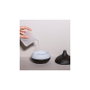 Cecotec Pure Aroma 150 Yin Humidificateur Ultrasonique 150ml, 7 Couleurs LED, Minuteur 3h, Silencieux, Design Bois