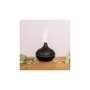 Cecotec Pure Aroma 150 Yin Humidificateur Ultrasonique 150ml, 7 Couleurs LED, Minuteur 3h, Silencieux, Design Bois