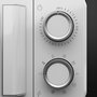 Micro-ondes avec Gril Cecotec ProClean 3120 20 L 700W Blanc 20 L