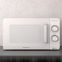 Micro-ondes avec Gril Cecotec ProClean 3120 20 L 700W Blanc 20 L