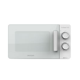 Micro-ondes avec Gril Cecotec ProClean 3120 20 L 700W Blanc 20 L