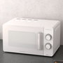 Micro-ondes avec Gril Cecotec ProClean 3120 20 L 700W Blanc 20 L