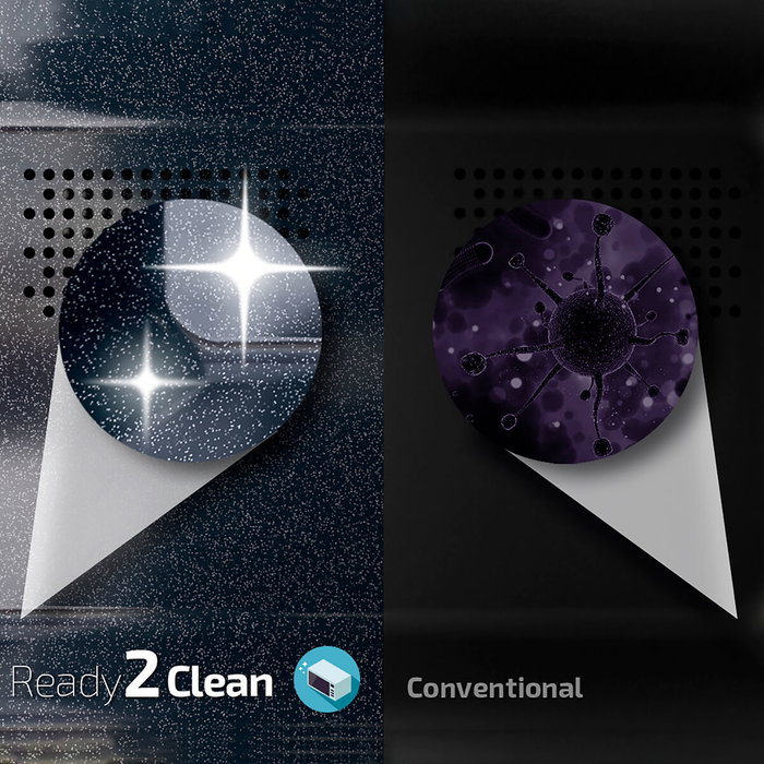 Micro-ondes avec Gril Cecotec ProClean 3120 20 L 700W Blanc 20 L