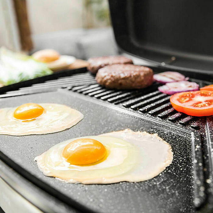 Barbecue Électrique Cecotec PerfectCountry BBQ 2000W 2000 W