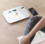 Cecotec Surface Precision Ecopower Balance de Bain Bluetooth avec Verre Trempé et Analyse Corporelle Complète