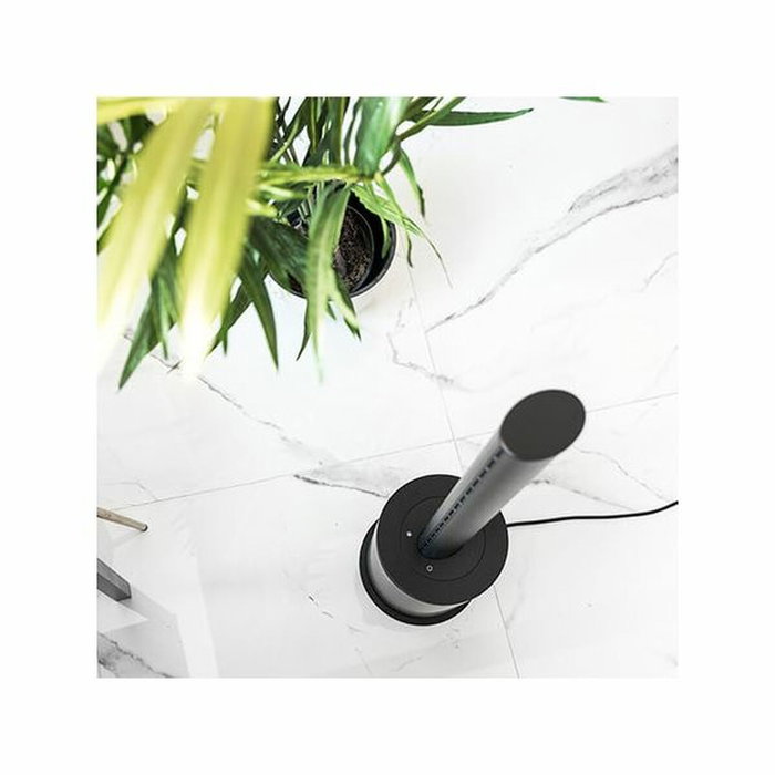 Purificateur d'Air Cecotec TotalPure 3in1 Connected Max 80º LED WiFi 2000W Noir Purificateur d'Air Cecotec TotalPure 3in1 Connected Max 80º LED WiFi 2000W Noir