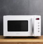 Cecotec Micro-ondes sans plateau GrandHeat 2000 20L 700W Blanc