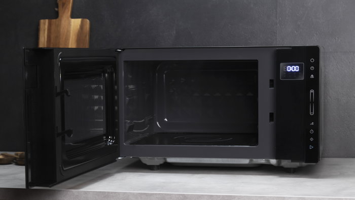 Cecotec GrandHeat 2300 Flatbed Touch Black