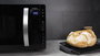 Cecotec GrandHeat 2300 Flatbed Touch Black
