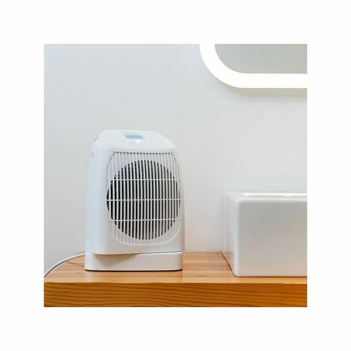 Cecotec Ready Warm 9870 Smart Rotate 2000 W Thermo Ventilateur Portable Cecotec Ready Warm 9870 Smart Rotate 2000 W Thermo Ventilateur Portable
