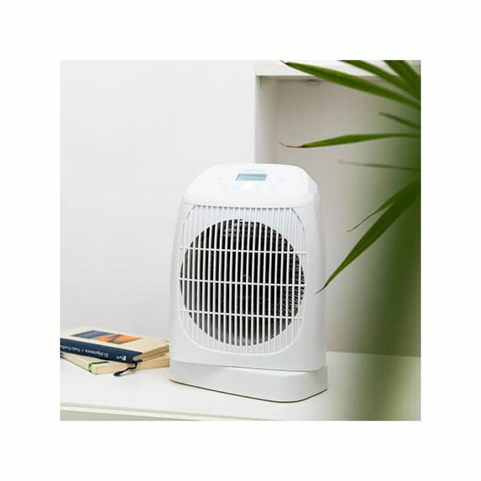 Cecotec Ready Warm 9870 Smart Rotate 2000 W Thermo Ventilateur Portable Cecotec Ready Warm 9870 Smart Rotate 2000 W Thermo Ventilateur Portable