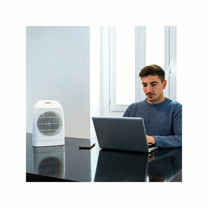 Cecotec Ready Warm 9870 Smart Rotate 2000 W Thermo Ventilateur Portable Cecotec Ready Warm 9870 Smart Rotate 2000 W Thermo Ventilateur Portable