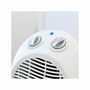 Thermo Ventilateur Portable Cecotec Ready Warm 9890 Rotate Force 2400 W Blanc