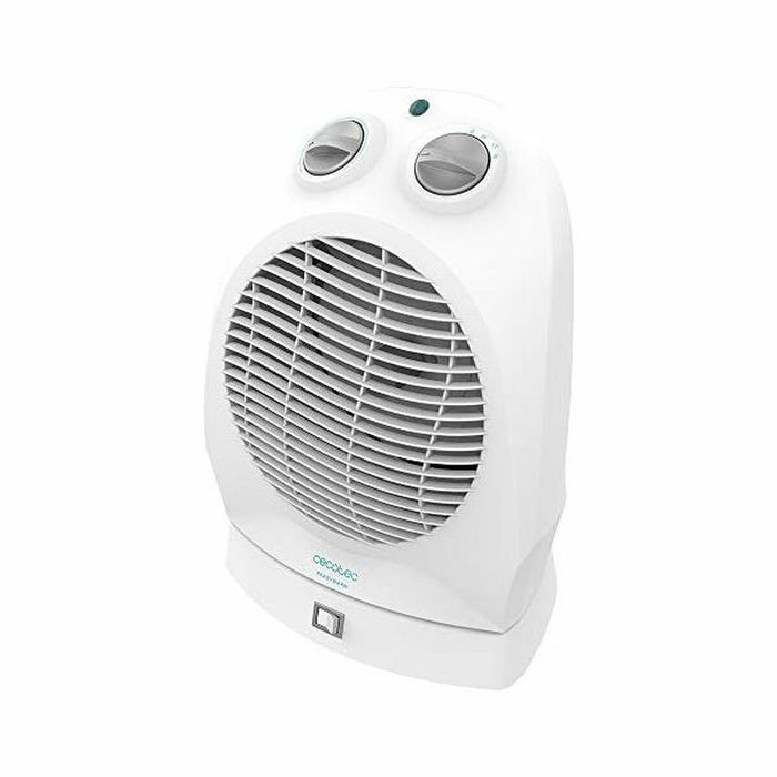 Thermo Ventilateur Portable Cecotec Ready Warm 9890 Rotate Force 2400 W Blanc