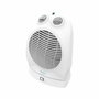 Thermo Ventilateur Portable Cecotec Ready Warm 9890 Rotate Force 2400 W Blanc