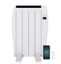 Cecotec Radiateur Émetteur Thermique Ready Warm 600 W 4 Éléments Wi-Fi Blanc